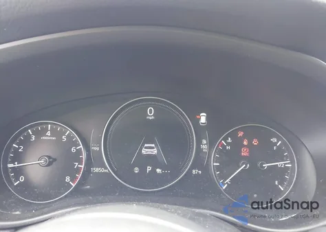 2024 Mazda Cx-50 2.5 S Select из США, поврежденный, VIN 7MMVABAMXRN191832